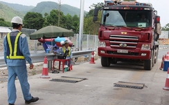 VEC từ chối phục vụ 2.766 xe quá tải đi vào cao tốc