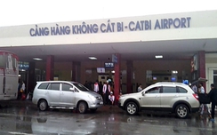 CHK quốc tế Cát Bi có thể đón tàu bay A321 đầy tải