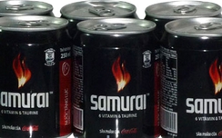 Phạt Coca - Cola Việt Nam 433 triệu đồng, thu hồi 1 lô Samurai