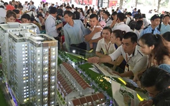 Doanh nghiệp bất động sản đua tăng vốn
