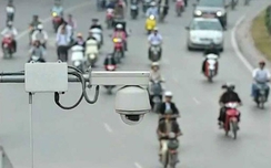 Hà Nội xử phạt hơn 7.600 trường hợp vi phạm giao thông qua camera