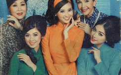 Ngô Thanh Vân làm phim về áo dài xưa