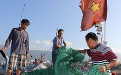 Hoạt động trên biển, tàu cá cần thực hiện đúng quy chế thông tin