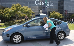 Vụ kiện Google - Uber lộ chuyện “mất người, mất công nghệ”