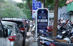 Trông giữ w88 com mobile thông minh qua Iparking, hành khách có được lợi?