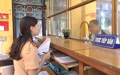 Hiệu quả kép từ “phạt nguội” ở Vĩnh Phúc