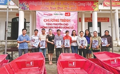 Home Credit đến với đồng bào nghèo Bình Thuận, link vao w88 bong88