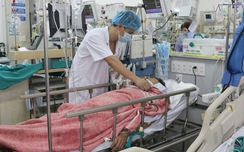 Cứ 6 người khỏe mạnh có 1 người đột quỵ