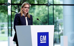 CEO GM kêu gọi Mỹ w88 com loại bỏ tín dụng thuế với xe điện