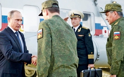 Mỹ lo Tổng thống Nga Putin tăng ảnh hưởng ở w88 -- link mới nhất Đông