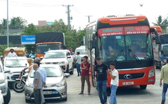 Miễn vé xe buýt và xe ưu tiên qua trạm w88 link vao w88 moi nhat Sóc Trăng