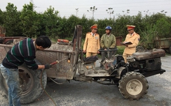 Ninh Bình: Mạnh tay tiêu hủy w88 link vao w88 moi nhat, xe tự chế