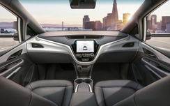 General Motors xin phép thử nghiệm 2.500 xe không vô lăng