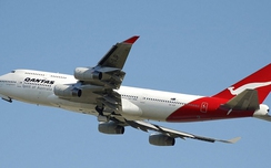 Qantas Airways muốn biến khoang chở hàng thành nơi tập gym, phòng ngủ