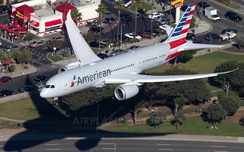 Boeing thắng Airbus khi đấu thầu cung w88 vin app máy bay cho American Airlines