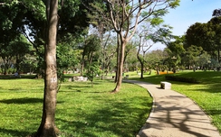 TP.HCM sắp có công viên an toàn w88 luxury link w88 thông