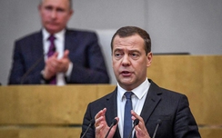 “Cặp bài trùng” Putin - Medvedev lại dẫn dắt, lãnh đạo nước w88 link vao w88 moi nhat