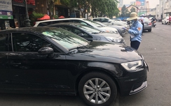 Minh bạch nguồn thu từ bãi giữ xe