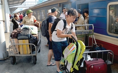 Tour du lịch “w88 mobile Đường sắt” hút khách