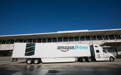 “Đế chế” Amazon sắp chiếm lĩnh thị trường logistics thế giới