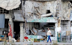Tái thiết Syria, cơ hội “béo bở” của Trung Quốc