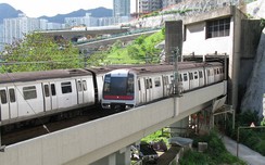 Hệ thống vận tải “xương sống” của Hong Kong gặp sự cố
