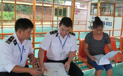 Cấp phép ra vào cảng bến bằng w88.vin.link nhắn điện thoại