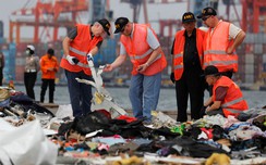 Máy bay Lion Air rơi là lời cảnh báo toàn châu Á