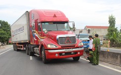 Vụ tài xế link vao w88 container đâm CSGT thành án lệ tội “giết người”