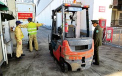 Siết chặt quy trình, ngăn trộm cắp trên tàu bay, CHK