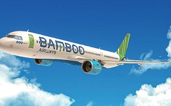 Bamboo được “thuê khô” 3 tàu bay