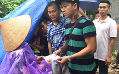 Sao Việt chung tay giúp đỡ miền Trung