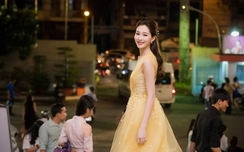 Ngắm "nữ thần" Đặng Thu Thảo làm giám khảo Hoa hậu Việt Nam