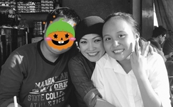 Phương w88 mobile lần đầu công khai bé Gà