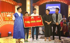 Thêm một thí sinh giành 100 triệu tại Thách thức dw88 vin app hài