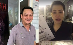 Bị vợ Xuân Bắc tố chèn ép, NSND Anh Tú lên tiếng