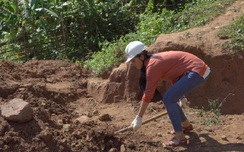 Mang nước sạch đến vùng cao, Tiểu Vy lọt top dự án nhân ái