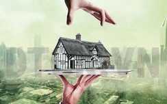 Bất động sản “tay không bắt giặc”