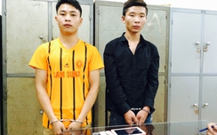 Bắt khẩn cấp hai tên w88 đường