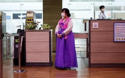 Hàng không w88 Quốc giảm chuyến tới Hàn Quốc vì MERS