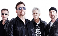 Ban nhạc rock huyền thoại U2 sẽ quay lại Paris