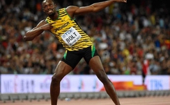 Vượt Messi và Djokovic, Usain w88.vin.link xuất sắc nhất năm 2015