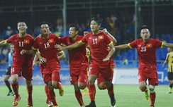 Tối nay, U23 w88.vin.link lên đường sang Qatar