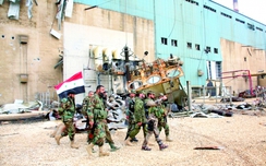 Liệu có phải dùng kế hoạch B cho khủng hoảng Syria?
