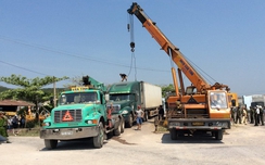 Cưỡng chế link vao w88 tải nằm “ăn vạ” 37 tiếng ở trạm cân