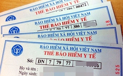 Thông tuyến thẻ BHYT cấp quận, huyện trên toàn quốc