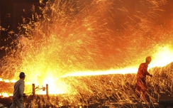 Thế giới sôi sục vì thép rẻ Trung Quốc