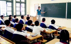 Năm 2020, Việt Nam sẽ thừa 70.000 giáo viên các cấp