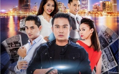 Phim về báo chí và giới showbiz lên sóng