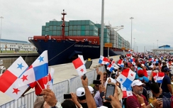 Panama khai trương w88 vin app mở rộng, sẵn sàng đón siêu tàu